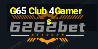 G65 Club 4Gamers