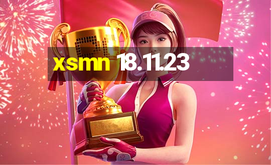 xsmn 18.11.23