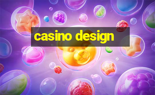 casino design