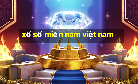 xổ số miền nam việt nam