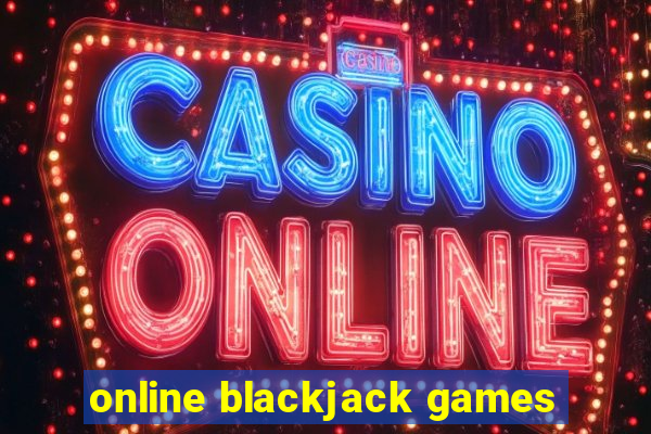 online blackjack games