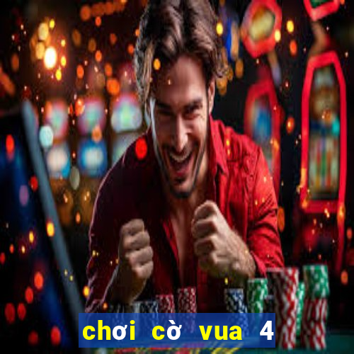 chơi cờ vua 4 người miễn phí