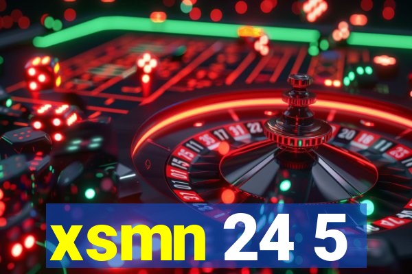 xsmn 24 5