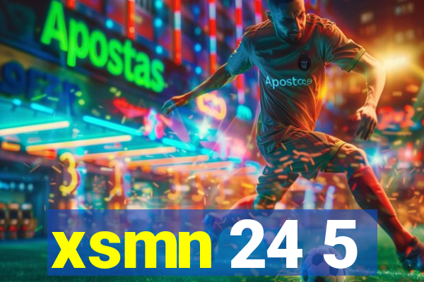 xsmn 24 5