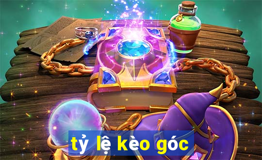 tỷ lệ kèo góc