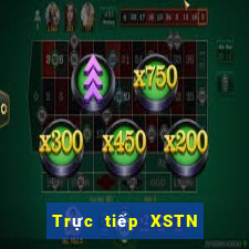 Trực tiếp XSTN hôm nay