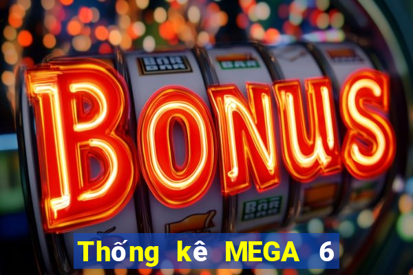 Thống kê MEGA 6 45 ngày 30