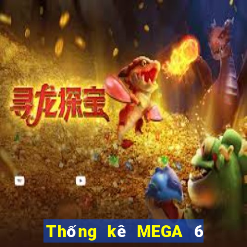 Thống kê MEGA 6 45 ngày 30