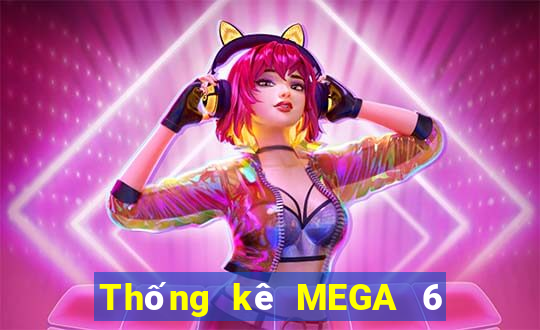 Thống kê MEGA 6 45 ngày 30