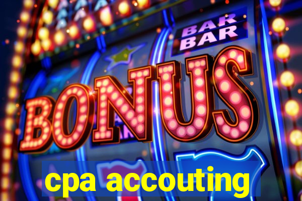 cpa accouting