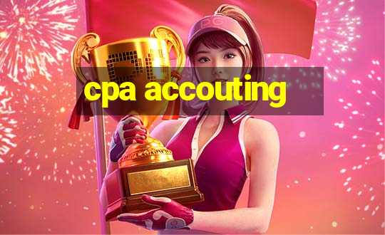 cpa accouting