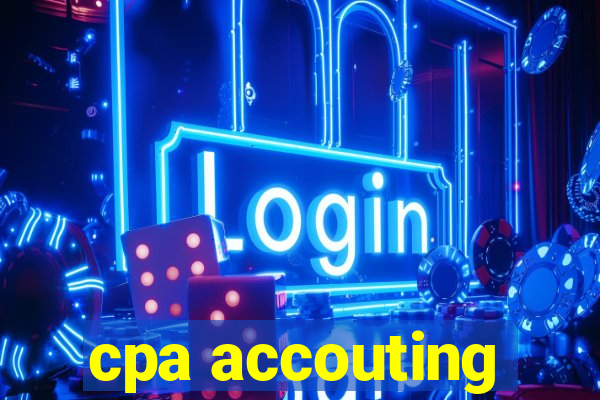 cpa accouting