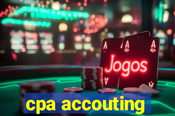 cpa accouting