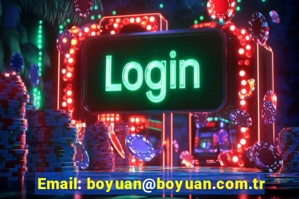 Email: boyuan@boyuan.com.tr