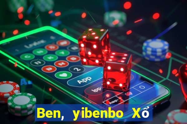 Ben, yibenbo Xổ số sành sỏi