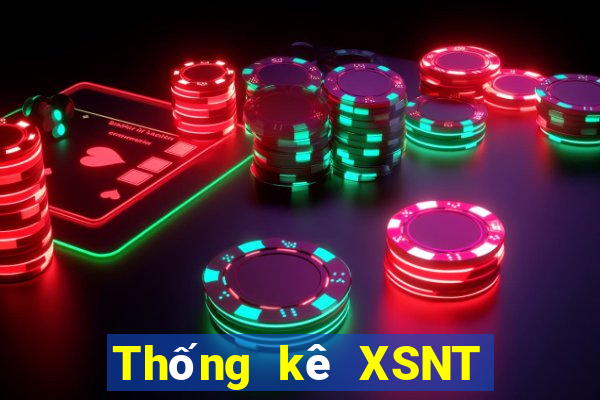 Thống kê XSNT ngày 14