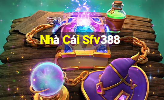 Nhà Cái Sfv388