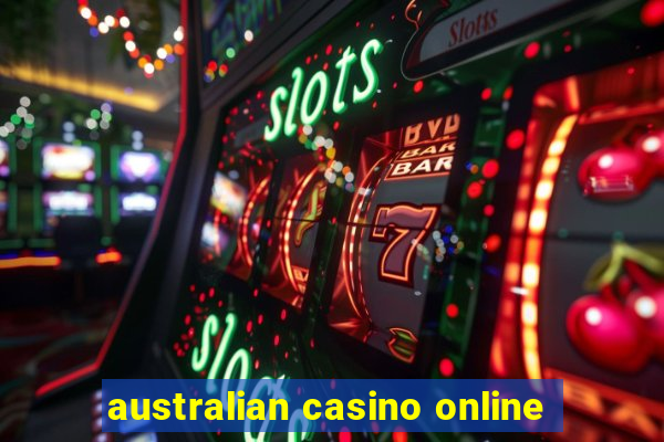 australian casino online