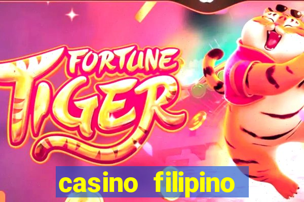 casino filipino online betting