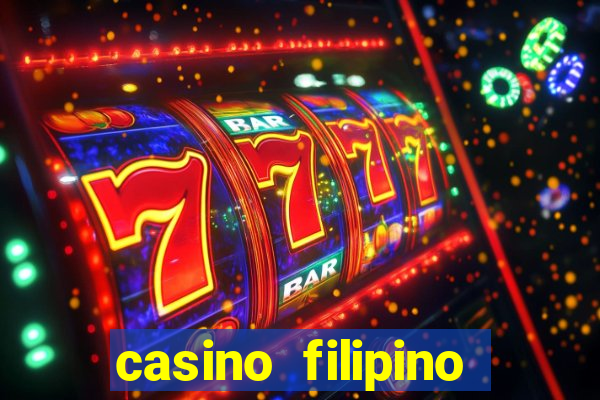 casino filipino online betting