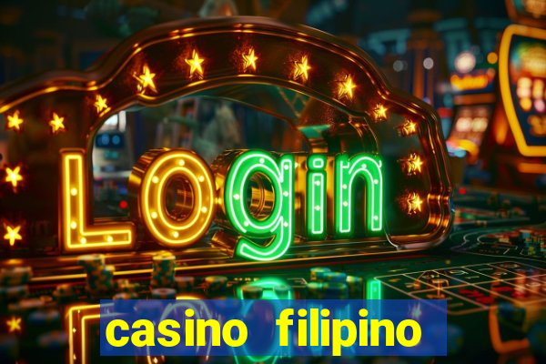 casino filipino online betting