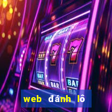 web đánh lô đề online 6t