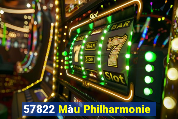 57822 Màu Philharmonie