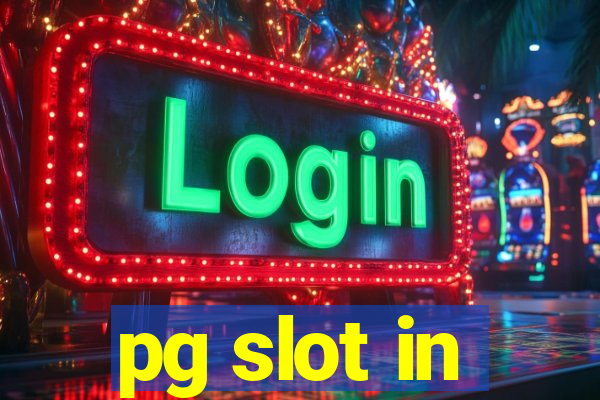 pg slot in