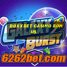 doxxbet casino bonus