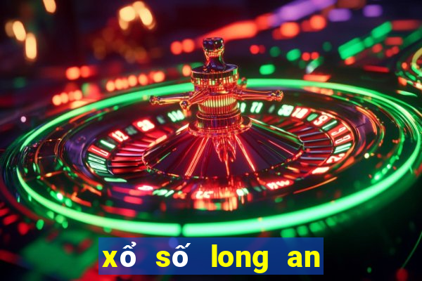 xổ số long an 9 tháng 3