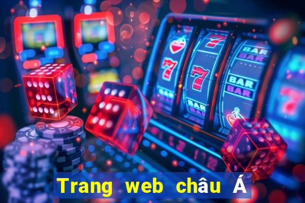 Trang web châu Á của Po 2