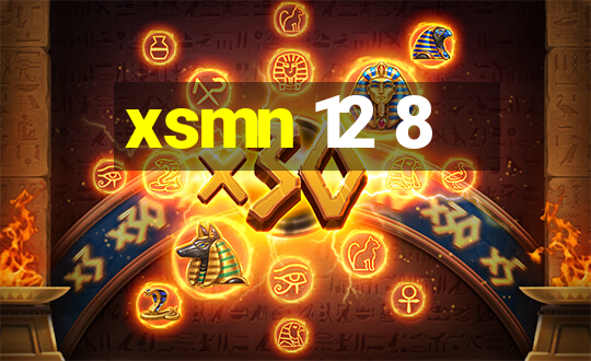 xsmn 12 8