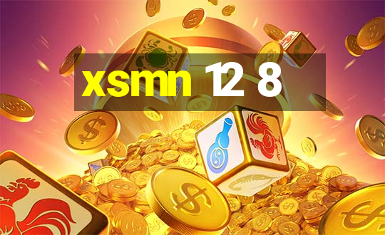 xsmn 12 8