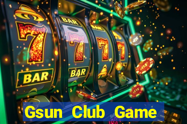 Gsun Club Game Bài Cào