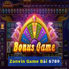 Zonvin Game Bài 6789