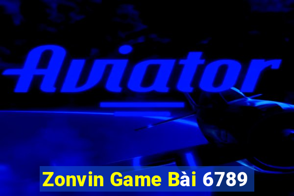 Zonvin Game Bài 6789