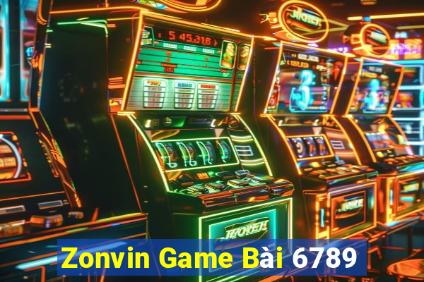 Zonvin Game Bài 6789