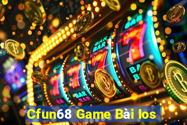 Cfun68 Game Bài Ios