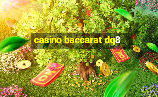 casino baccarat dq8