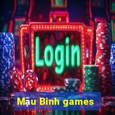 Mậu Binh games