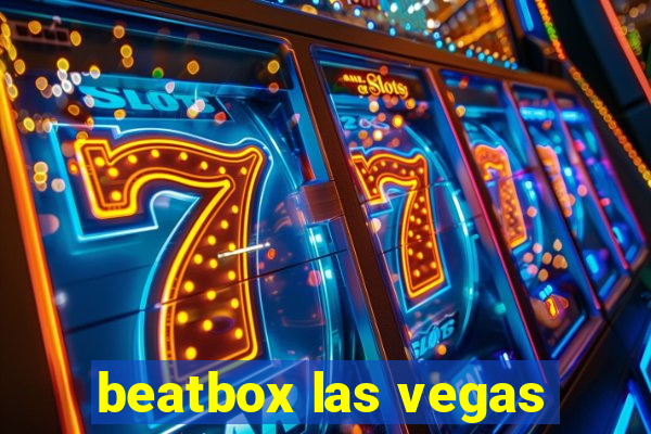 beatbox las vegas