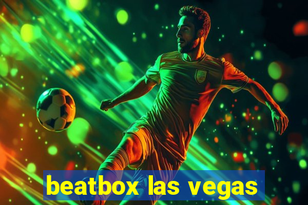 beatbox las vegas