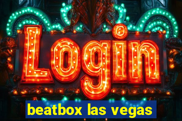 beatbox las vegas