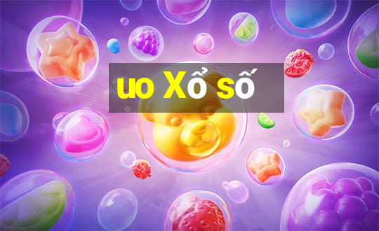 uo Xổ số