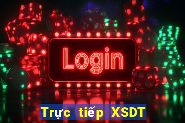 Trực tiếp XSDT ngày 26