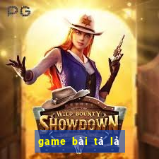 game bài tá lả phỏm cờ