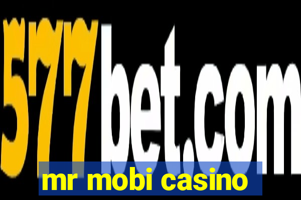 mr mobi casino