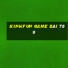 Kinhfun Game Bài 789