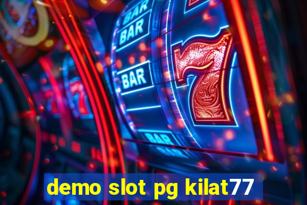 demo slot pg kilat77