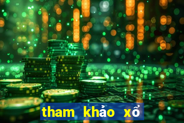 tham khảo xổ số bạc liêu